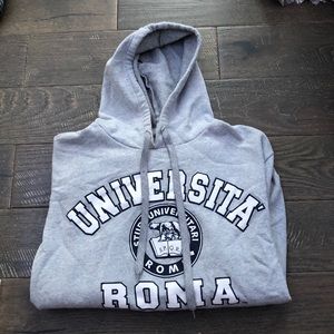university of rome sweatshirt